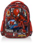 Spiderman Ghiozdan cu 2 compartimente, Spider Sense, Spiderman