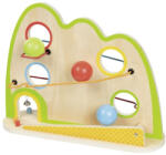 Goki Roller coaster cu bile si clopotel (AAD-GOKI53822)