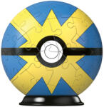 Ravensburger Puzzle 3D Pokeball - 54 Piese (ARA-RVS3D11580)