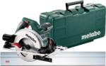 Metabo KS 55 FS (690738000) Fierastrau circular manual
