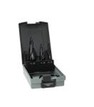 HiKOKI (Hitachi) lépcsős lemezfúró szett TiAlN 3db