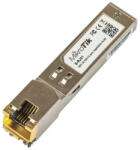 MikroTik S-RJ01 RJ45 SFP 10/100/1000M copper module (S-RJ01) - mzona