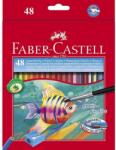 Faber-Castell Faber Castell Buntstift Kinder Aquarell 48erKartonetui (114448) (114448)