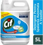 Cif Professional Folyékony mosogatószer, 5 literes