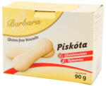 Barbara Barbara gluténmentes babapiskóta 90 g - delfinbuvar