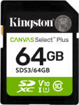 Kingston Canvas Select Plus 64GB (SDS3/64GB)