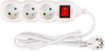 Strend Pro 3 Plug 1,5 m Switch DG-F803BK