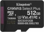 Kingston microSDXC Canvas Select Plus 512GB (SDCS3/512GBSP)