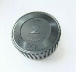 Sigma hátsó objektívsapka 4/3 objektívekhez * (SA00098-k)