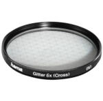 Hama 87143 Cross Screen/Star, Csillag-effekt szűrő 43mm * (87143)