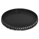 Polaroid multicoated vario ND 2-2000 változtatható szürkeszűrő 58 mm * (P-PLFILFDND200058)