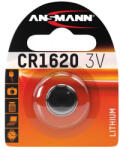 ANSMANN CR 1620 Lítium elem, 3 V (ANSCR1620)