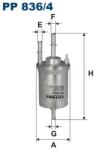 Filtron PP836/4 Filtron üzemanyagszűrő