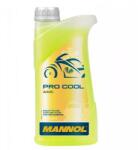MANNOL Pro cool motorkerékpár fagyálló -40°C 1L (motorkerékpár fagyálló)