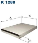 Filtron K1288 Filtron pollenszűrő