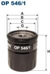 Filtron OP546/2 Filron olajszűrő