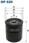Filtron OP629 Filron olajszűrő