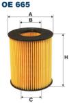 Filtron OE665 Filron olajszűrő