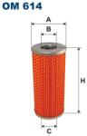 Filtron OM614 Filron olajszűrő