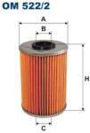 Filtron OM522/2 Filron olajszűrő
