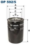 Filtron OP592/5 Filron olajszűrő