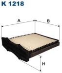 Filtron K1218 Filtron pollenszűrő
