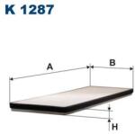 Filtron K1287 Filtron pollenszűrő