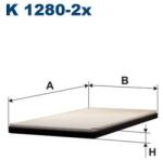 Filtron K1280-2x Filtron pollenszűrő