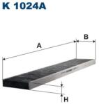 Filtron K1024A Filtron pollenszűrő