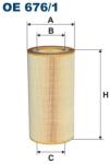 Filtron OE676/1 Filron olajszűrő