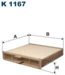 Filtron K1167A Filtron pollenszűrő