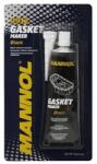 MANNOL szilikonos tömítő anyag fekete 85g