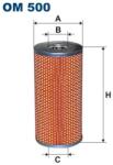 Filtron OM500 Filron olajszűrő