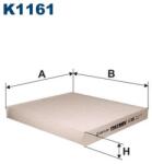 Filtron K1161 Filtron pollenszűrő