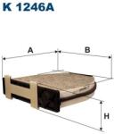 Filtron K1246A Filtron pollenszűrő