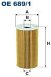 Filtron OE689/1 Filron olajszűrő