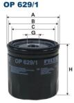 Filtron OP629/1 Filron olajszűrő