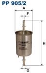 Filtron PP905/2 Filtron üzemanyagszűrő