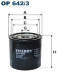 Filtron OP642/3 Filron olajszűrő