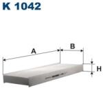 Filtron K1042 Filtron pollenszűrő