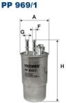 Filtron PP969/1 Filtron üzemanyagszűrő