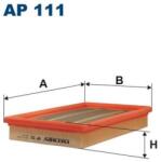 Filtron AP111 Filtron levegőszűrő