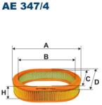Filtron AE347/4 Filtron levegőszűrő