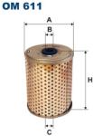 Filtron OM611 Filron olajszűrő
