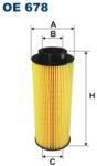Filtron OE678 Filron olajszűrő