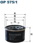 Filtron OP575/1 Filron olajszűrő