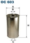 Filtron OC603 Filron olajszűrő
