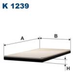 Filtron K1239 Filtron pollenszűrő