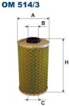 Filtron OM514/3 Filron olajszűrő
