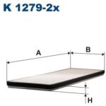 Filtron K1279-2x Filtron pollenszűrő